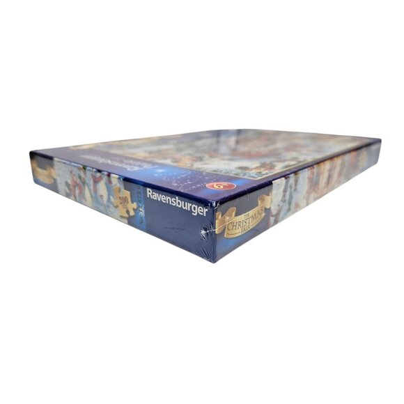 Ravensburger The Christmas Fair Puzzle 200 XXL Pieces NEW SEALED 2011 No. 126736 - Picture 7 of 7